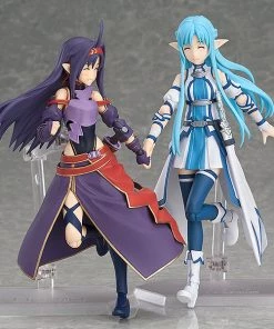 Max Factory Figma Sword Art Online Alicization: War Of Underworld Yuuki EX-033 Action Figure 8 Max Factory Figma Sword Art Online Alicization: War Of Underworld Yuuki EX-033 Action Figure