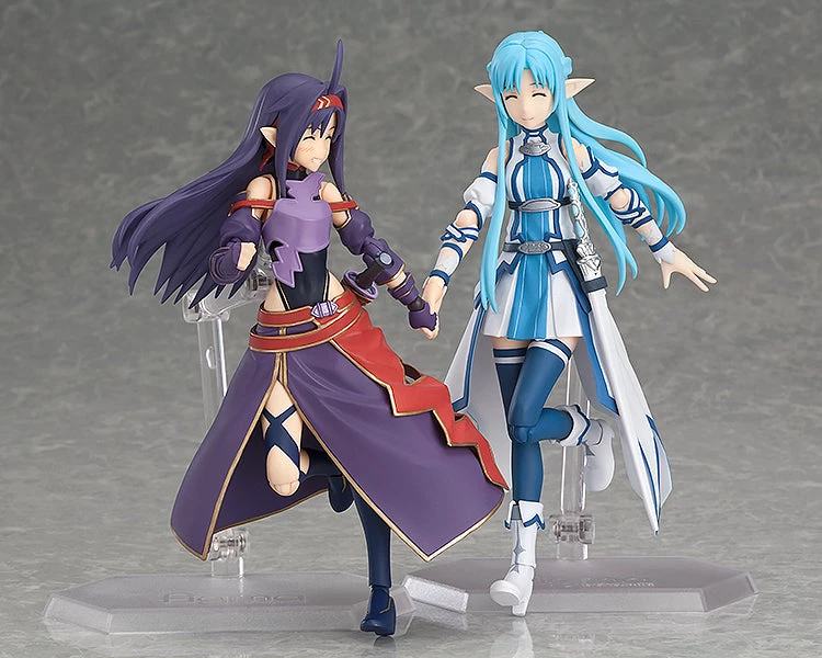 Max Factory Figma Sword Art Online Alicization: War Of Underworld Yuuki EX-033 Action Figure 4 Max Factory Figma Sword Art Online Alicization: War Of Underworld Yuuki EX-033 Action Figure
