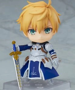 Good Smile Company Nendoroid Fate/Grand Order Saber/Arthur Pendragon (Prototype): Ascension Ver. (re-run) 842-DX Action Figure
