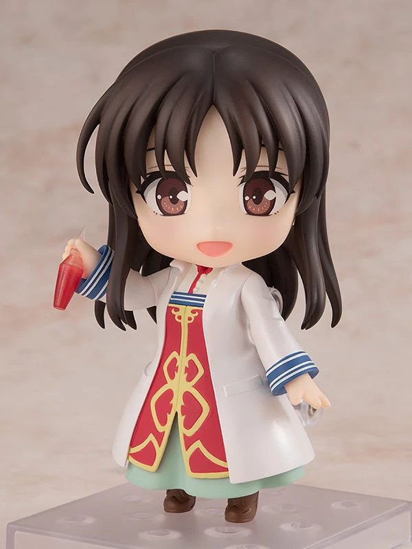 Good Smile Company **Pre Order**Nendoroid The Saint's Magic Power Is Omnipotent Sei Takanashi Action Figure 4 Good Smile Company **Pre Order**Nendoroid The Saint's Magic Power Is Omnipotent Sei Takanashi Action Figure