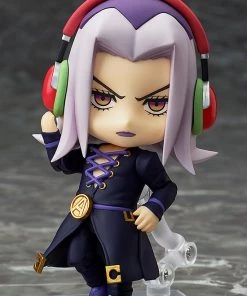 Good Smile Company Nendoroid JoJo's Bizarre Adventure: Golden Wind Leone Abbacchio 1447 Action Figure