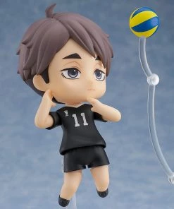 Good Smile Company **Pre Order**Nendoroid HAIKYU!! TO THE TOP Osamu Miya (re-run) 1443 Action Figure