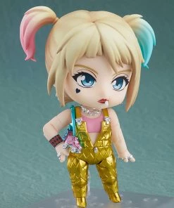 Good Smile Company Nendoroid Birds Of Prey Harley Quinn 1438 Action Figure