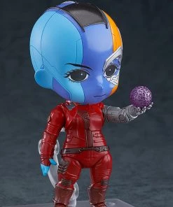 Good Smile Company Nendoroid Avengers: Endgame Nebula 1437-DX Ver. Action Figure