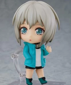 Good Smile Company Nendoroid BanG Dream! Girls Band Party Moca Aoba: Stage Outfit Ver. 1474 Action Figure