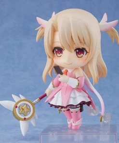 Good Smile Company **Pre Order**Nendoroid Fate/kaleid Liner Prisma-Illya: Licht - The Nameless Girl Illyasviel Von Einzbern Action Figure 8 Good Smile Company **Pre Order**Nendoroid Fate/kaleid Liner Prisma-Illya: Licht - The Nameless Girl Illyasviel Von Einzbern Action Figure