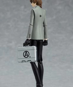 Max Factory Figma Persona5 Royal Goro Akechi 496 Action Figure
