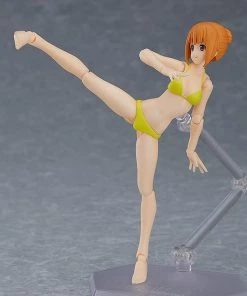 Max Factory Figma Female Swimsuit Body (Emily) Type 2 453 Action Figure 7 Max Factory Figma Female Swimsuit Body (Emily) Type 2 453 Action Figure