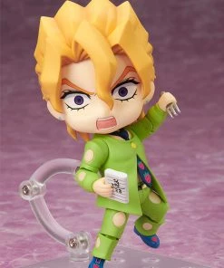 Good Smile Company **Pre Order**Nendoroid JoJo's Bizarre Adventure: Golden Wind Pannacotta Fugo Action Figure