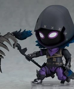 Good Smile Company Nendoroid Fortnite Raven 1435 Action Figure 8 Good Smile Company Nendoroid Fortnite Raven 1435 Action Figure