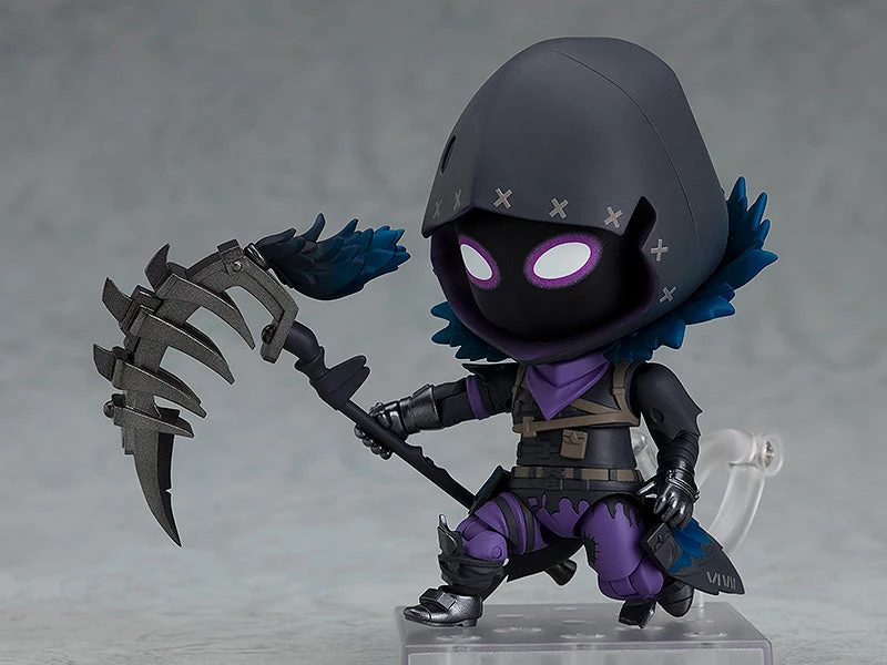 Good Smile Company Nendoroid Fortnite Raven 1435 Action Figure 4 Good Smile Company Nendoroid Fortnite Raven 1435 Action Figure