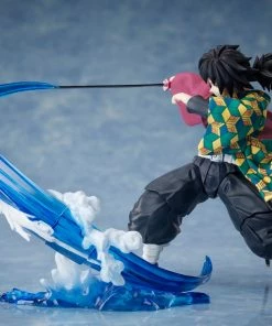Max Factory Other **Pre Order**Aniplex Demon Slayer: Kimetsu No Yaiba BUZZmod Giyu Tomioka 1/12 Action Figure