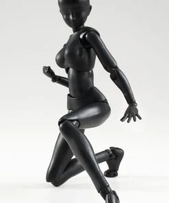 Bandai S.H. Figuarts Woman (Solid Black Color Ver.) Action Figure