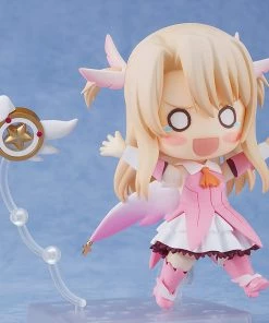 Good Smile Company **Pre Order**Nendoroid Fate/kaleid Liner Prisma-Illya: Licht - The Nameless Girl Illyasviel Von Einzbern Action Figure 9 Good Smile Company **Pre Order**Nendoroid Fate/kaleid Liner Prisma-Illya: Licht - The Nameless Girl Illyasviel Von Einzbern Action Figure