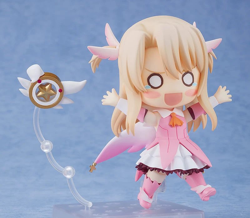 Good Smile Company **Pre Order**Nendoroid Fate/kaleid Liner Prisma-Illya: Licht - The Nameless Girl Illyasviel Von Einzbern Action Figure 5 Good Smile Company **Pre Order**Nendoroid Fate/kaleid Liner Prisma-Illya: Licht - The Nameless Girl Illyasviel Von Einzbern Action Figure