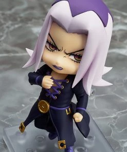 Good Smile Company Nendoroid JoJo's Bizarre Adventure: Golden Wind Leone Abbacchio 1447 Action Figure