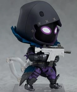 Good Smile Company Nendoroid Fortnite Raven 1435 Action Figure 9 Good Smile Company Nendoroid Fortnite Raven 1435 Action Figure