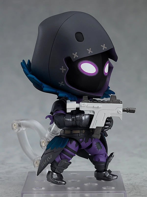Good Smile Company Nendoroid Fortnite Raven 1435 Action Figure 5 Good Smile Company Nendoroid Fortnite Raven 1435 Action Figure