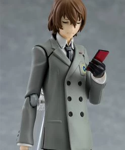 Max Factory Figma Persona5 Royal Goro Akechi 496 Action Figure