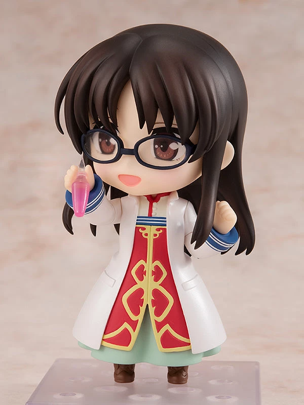 Good Smile Company **Pre Order**Nendoroid The Saint's Magic Power Is Omnipotent Sei Takanashi Action Figure 5 Good Smile Company **Pre Order**Nendoroid The Saint's Magic Power Is Omnipotent Sei Takanashi Action Figure