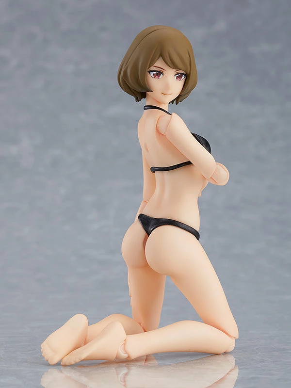 Max Factory Figma Styles Female Swimsuit Body (Chiaki) 495 Action Figure 5 Max Factory Figma Styles Female Swimsuit Body (Chiaki) 495 Action Figure