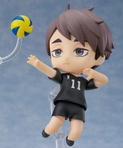 Good Smile Company **Pre Order**Nendoroid HAIKYU!! TO THE TOP Osamu Miya (re-run) 1443 Action Figure