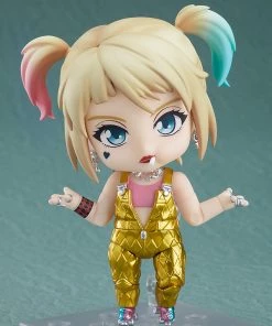 Good Smile Company Nendoroid Birds Of Prey Harley Quinn 1438 Action Figure