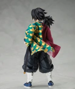 Max Factory Other **Pre Order**Aniplex Demon Slayer: Kimetsu No Yaiba BUZZmod Giyu Tomioka 1/12 Action Figure