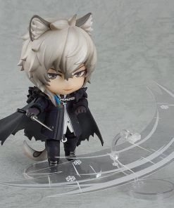 Good Smile Company Nendoroid Arknights SilverAsh 1423 Action Figure