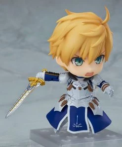 Good Smile Company Nendoroid Fate/Grand Order Saber/Arthur Pendragon (Prototype): Ascension Ver. (re-run) 842-DX Action Figure