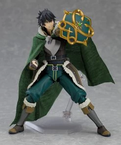 Max Factory Figma The Rising Of The Shield Hero Naofumi Iwatani 494 Action Figure