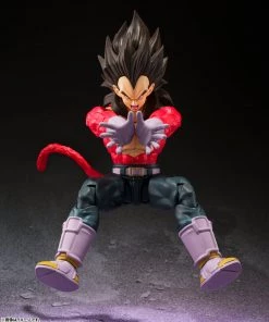 Bandai **Pre Order**S.H. Figuarts SUPER SAIYAN 4 VEGETA "DRAGON BALL GT" Action Figure Bandai S.H. Figuarts 14 Bandai **Pre Order**S.H. Figuarts SUPER SAIYAN 4 VEGETA