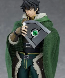 Max Factory Figma The Rising Of The Shield Hero Naofumi Iwatani 494 Action Figure