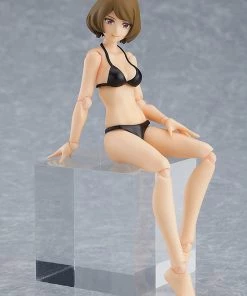 Max Factory Figma Styles Female Swimsuit Body (Chiaki) 495 Action Figure 11 Max Factory Figma Styles Female Swimsuit Body (Chiaki) 495 Action Figure