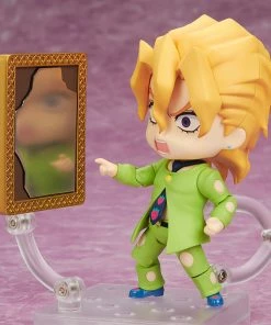 Good Smile Company **Pre Order**Nendoroid JoJo's Bizarre Adventure: Golden Wind Pannacotta Fugo Action Figure