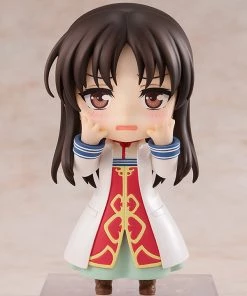 Good Smile Company **Pre Order**Nendoroid The Saint's Magic Power Is Omnipotent Sei Takanashi Action Figure 12 Good Smile Company **Pre Order**Nendoroid The Saint's Magic Power Is Omnipotent Sei Takanashi Action Figure