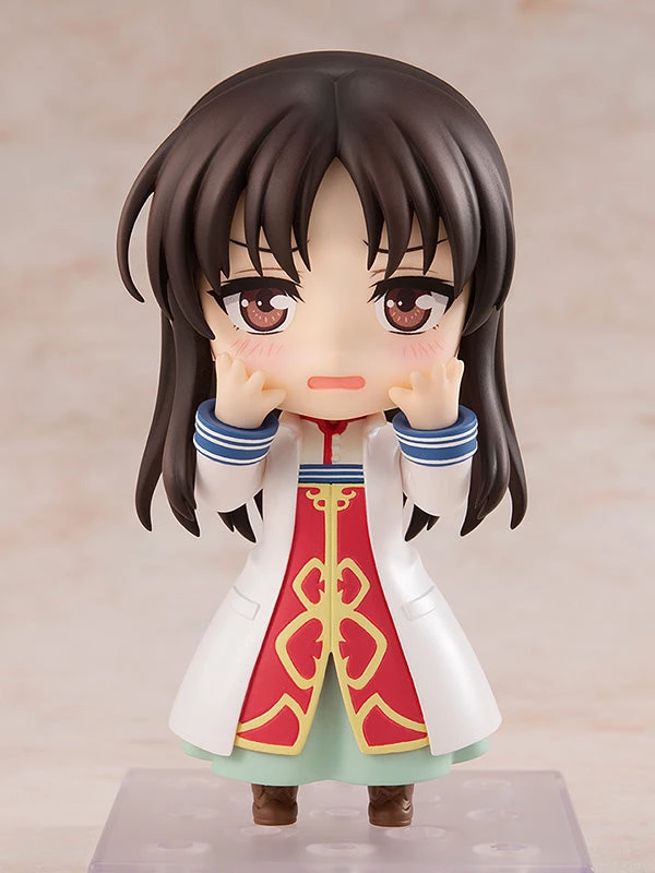 Good Smile Company **Pre Order**Nendoroid The Saint's Magic Power Is Omnipotent Sei Takanashi Action Figure 6 Good Smile Company **Pre Order**Nendoroid The Saint's Magic Power Is Omnipotent Sei Takanashi Action Figure