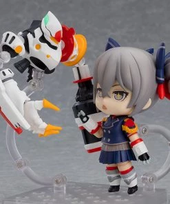 Good Smile Company Nendoroid Honkai Impact 3rd Bronya: Valkyrie Chariot Ver. 1371 Action Figure