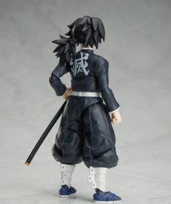 Max Factory Other **Pre Order**Aniplex Demon Slayer: Kimetsu No Yaiba BUZZmod Giyu Tomioka 1/12 Action Figure