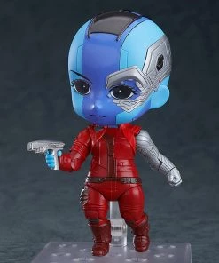 Good Smile Company Nendoroid Avengers: Endgame Nebula 1437-DX Ver. Action Figure