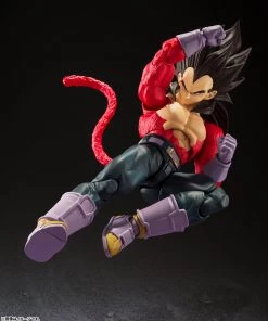 Bandai **Pre Order**S.H. Figuarts SUPER SAIYAN 4 VEGETA "DRAGON BALL GT" Action Figure Bandai S.H. Figuarts 15 Bandai **Pre Order**S.H. Figuarts SUPER SAIYAN 4 VEGETA