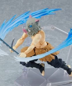 Max Factory **Pre Order**figma Demon Slayer: Kimetsu No Yaiba Inosuke Hashibira DX Edition Action Figure 11 Max Factory **Pre Order**figma Demon Slayer: Kimetsu No Yaiba Inosuke Hashibira DX Edition Action Figure