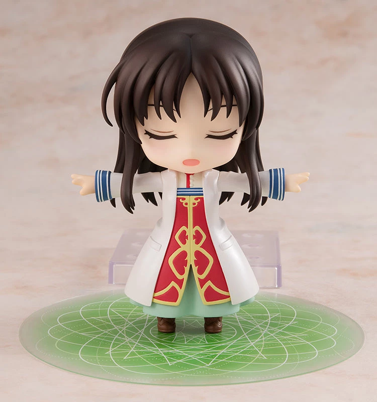 Good Smile Company **Pre Order**Nendoroid The Saint's Magic Power Is Omnipotent Sei Takanashi Action Figure 7 Good Smile Company **Pre Order**Nendoroid The Saint's Magic Power Is Omnipotent Sei Takanashi Action Figure