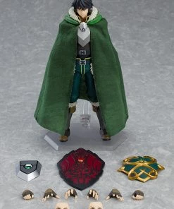 Max Factory Figma The Rising Of The Shield Hero Naofumi Iwatani 494 Action Figure