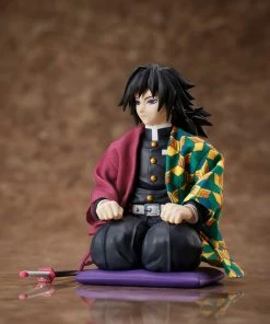 Max Factory Other **Pre Order**Aniplex Demon Slayer: Kimetsu No Yaiba BUZZmod Giyu Tomioka 1/12 Action Figure