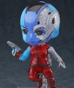 Good Smile Company Nendoroid Avengers: Endgame Nebula 1437-DX Ver. Action Figure