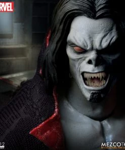 Mezco Toys **Pre Order**Mezco One 12 Marvel Morbius Action Figure