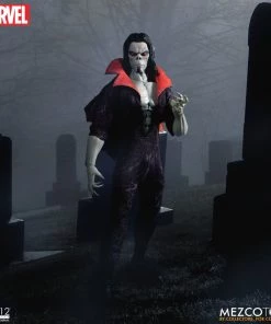 Mezco Toys **Pre Order**Mezco One 12 Marvel Morbius Action Figure