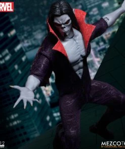 Mezco Toys **Pre Order**Mezco One 12 Marvel Morbius Action Figure