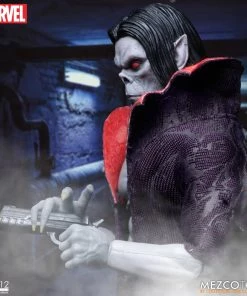 Mezco Toys **Pre Order**Mezco One 12 Marvel Morbius Action Figure